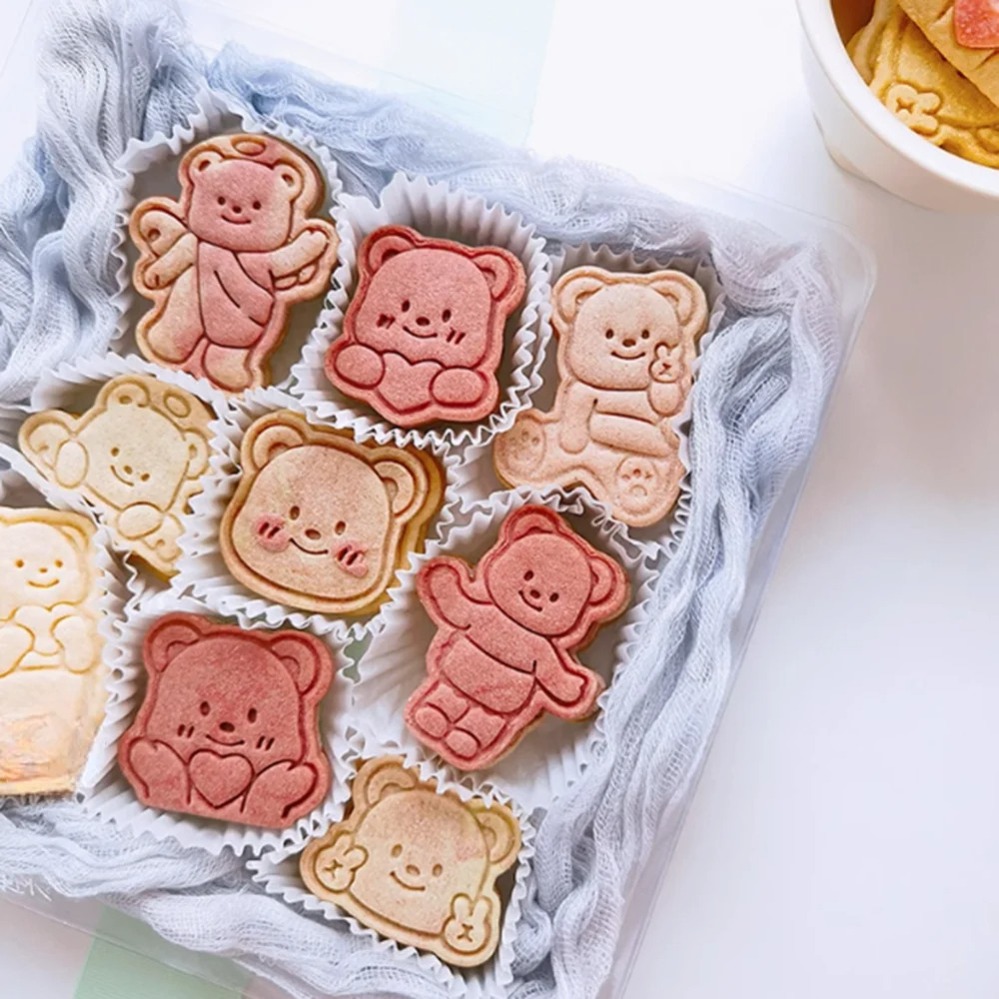 Nong Noey Cookie Cutters Carto - đánh giá và giá Kitchen Baking Supplies