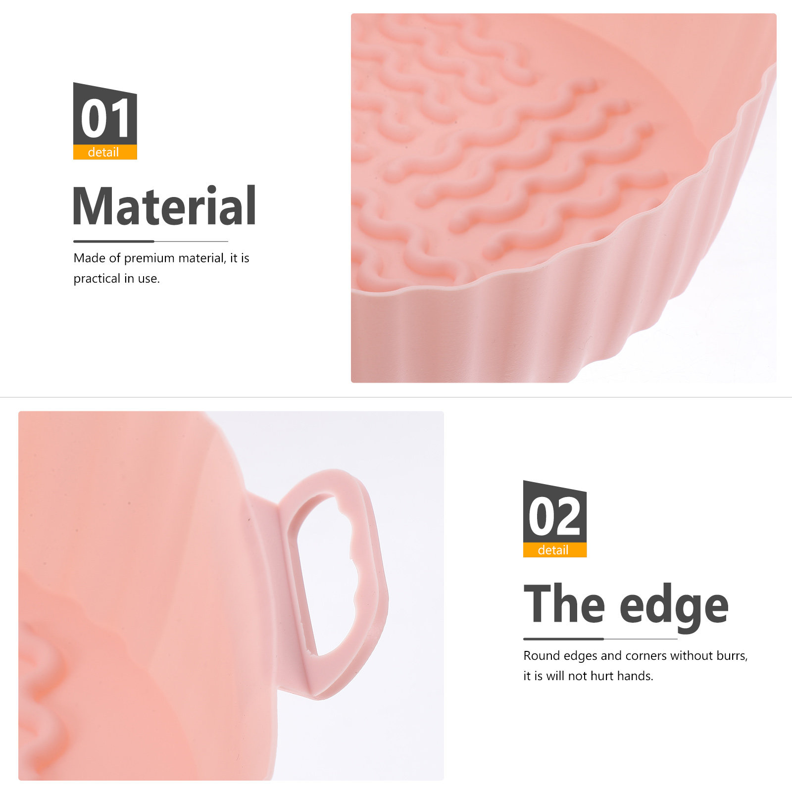 2Pcs Silicone Baking Mat for A - đánh giá và giá Kitchen Baking Oven