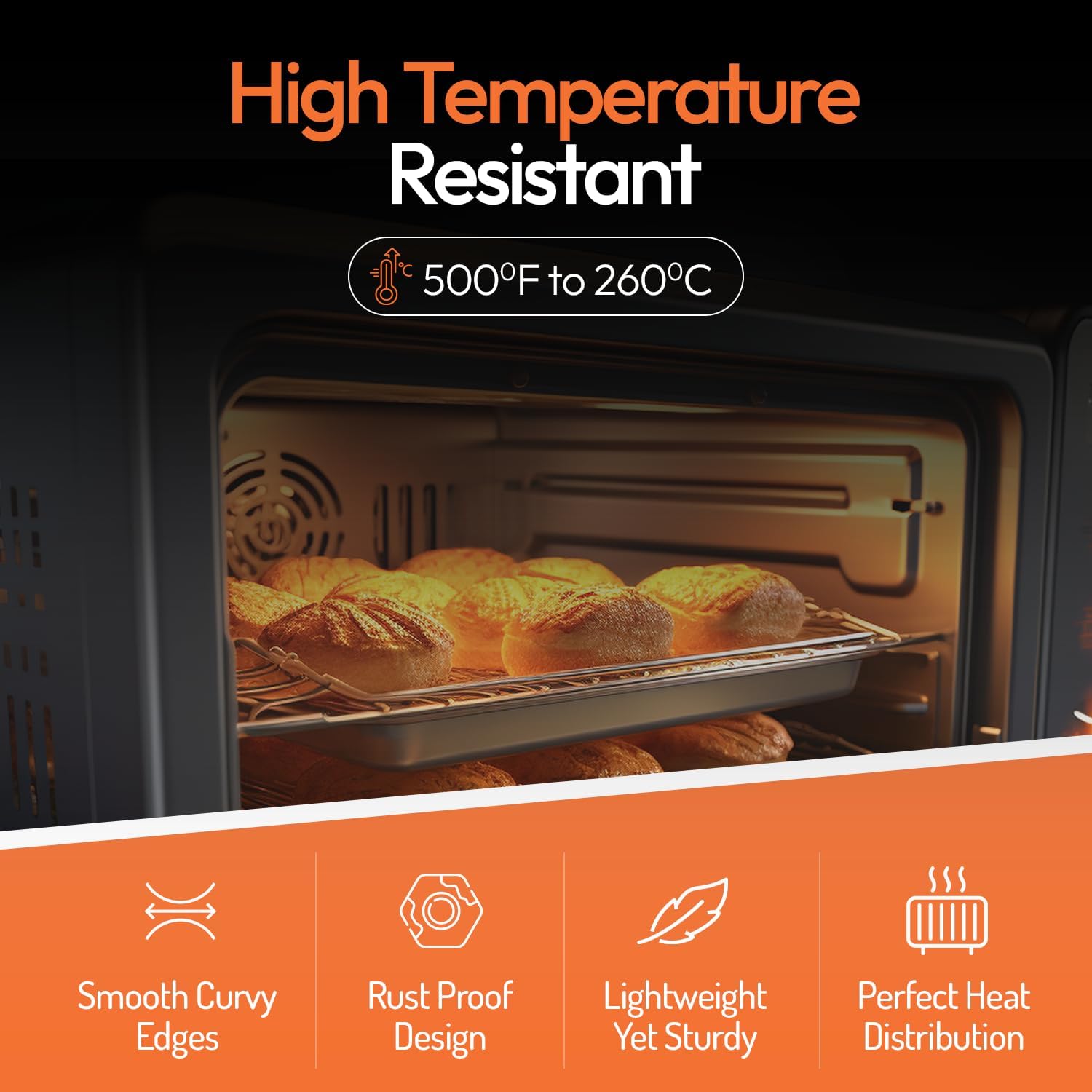 Full Size Commercial Aluminum  - đánh giá và giá Kitchen Baking Oven