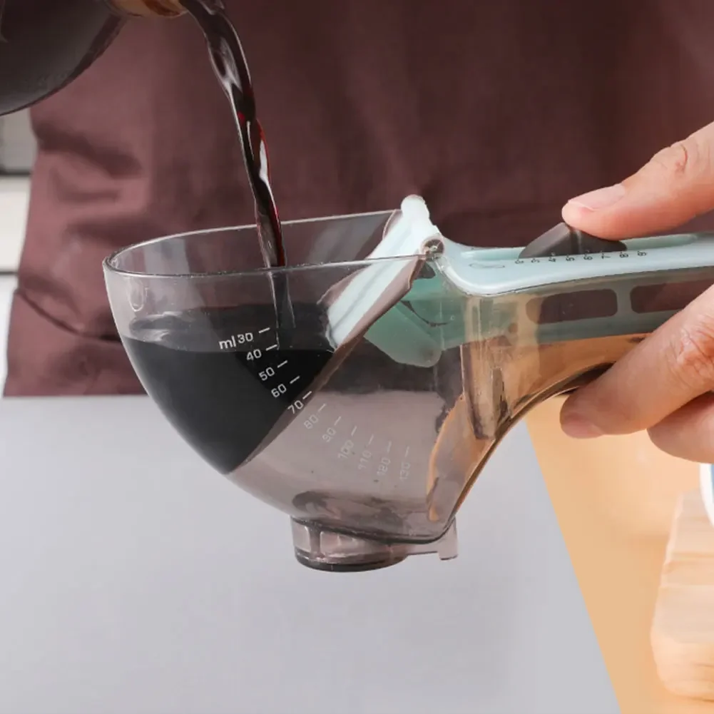 Adjustable Measuring Spoon wit - đánh giá và giá Kitchen Baking Scale