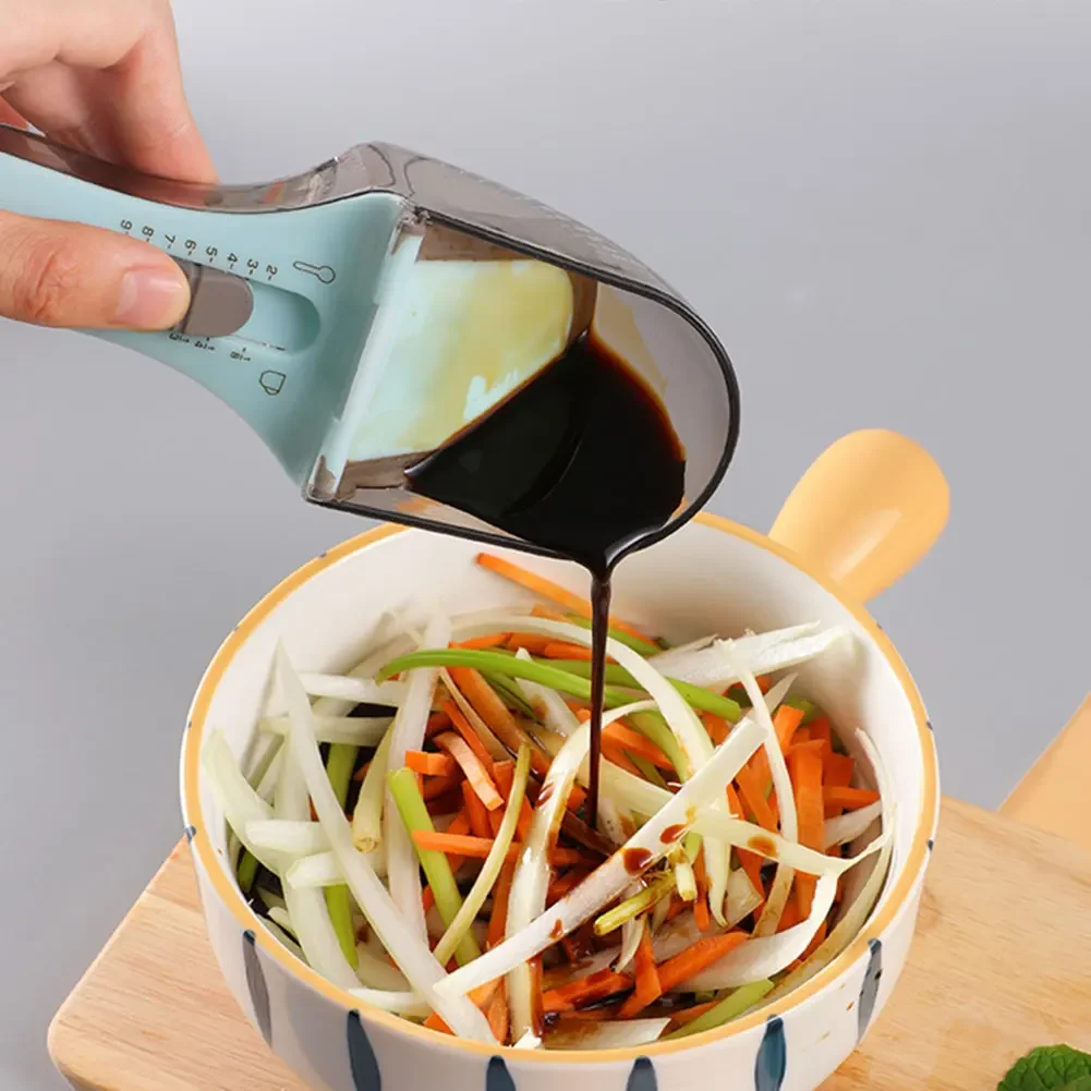 Adjustable Measuring Spoon wit - đánh giá và giá Kitchen Baking Scale