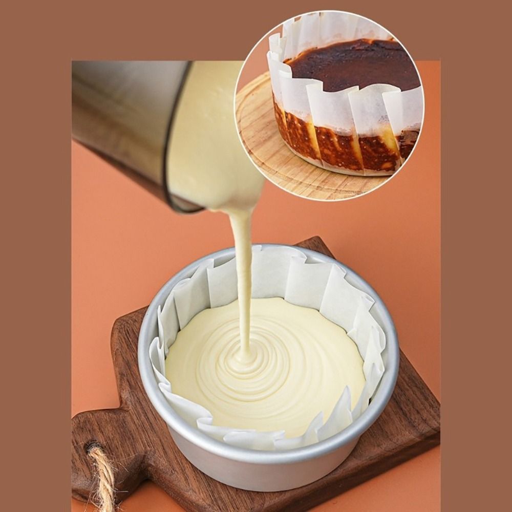 4/6/8inch Foldless Cupcake Lin - đánh giá và giá Kitchen Paper For Baking