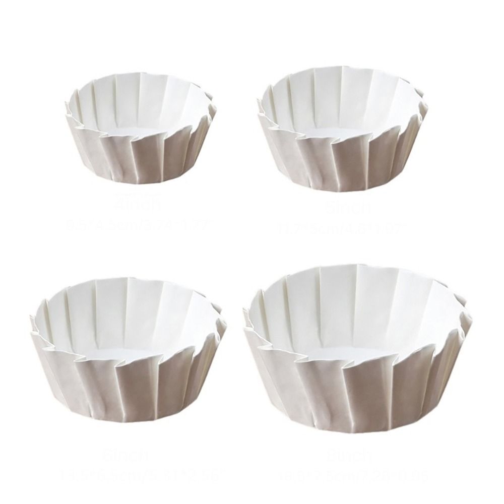 4/6/8inch Foldless Cupcake Lin - đánh giá và giá Kitchen Paper For Baking