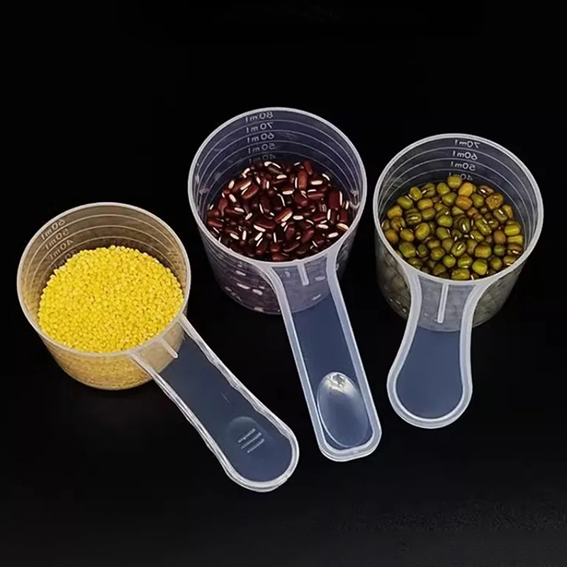 2/3/5/10pcs Plastic Measuring  - đánh giá và giá Baking Powder Kitchen