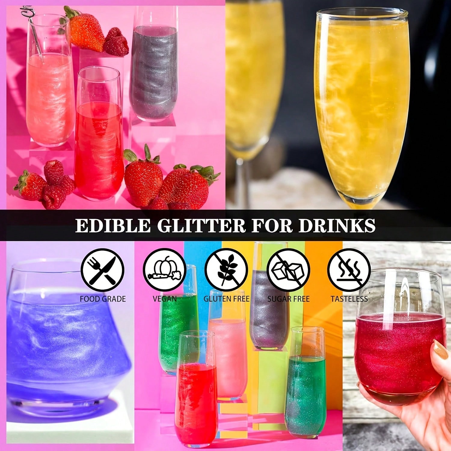 Glitter-Drink, Cookies Cake De - đánh giá và giá Kitchen Baking Tools