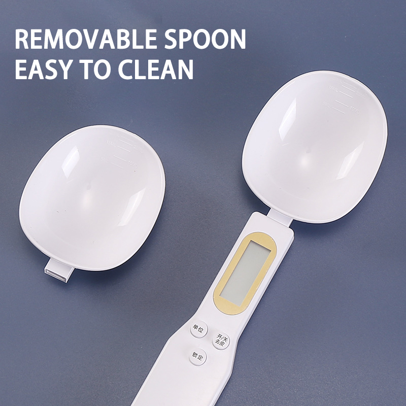 Weighing Spoon Kitchen Scale E - đánh giá và giá Baking Powder Kitchen