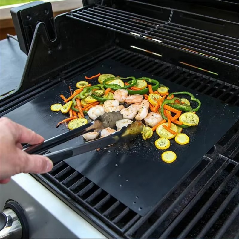 1/2/3/4/5PCS Black BBQ Grill M - đánh giá và giá Kitchen Baking Oven