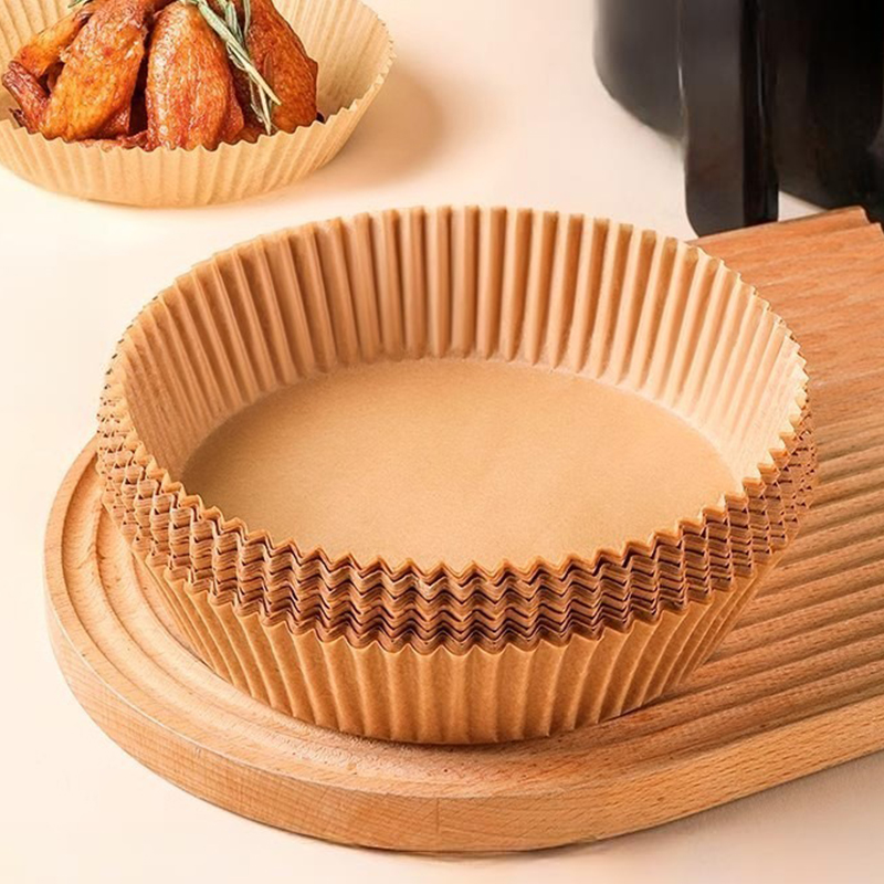50/100PCS Air Fryer Paper Plat - đánh giá và giá Kitchen Baking Mat