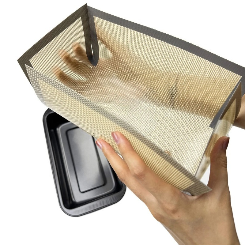 Silicone Bread Loaf Pan Liners - đánh giá và giá Kitchen Baking Mat