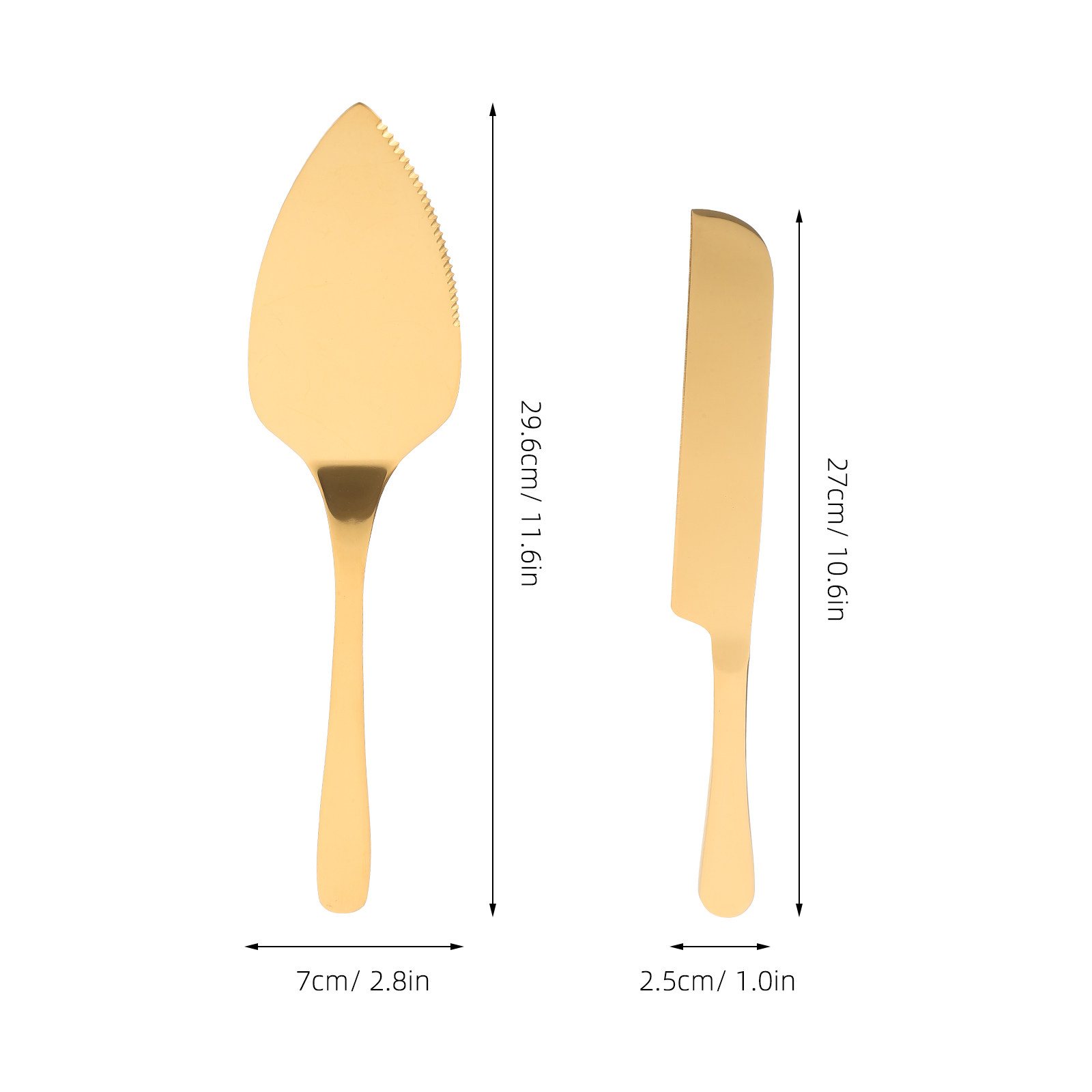 1 set 1 Set Stainless Steel Ca - đánh giá và giá Kitchen Baking Supplies