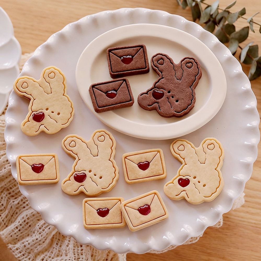 Valentine's Day Cookie Cutters - đánh giá và giá Kitchen Baking Supplies