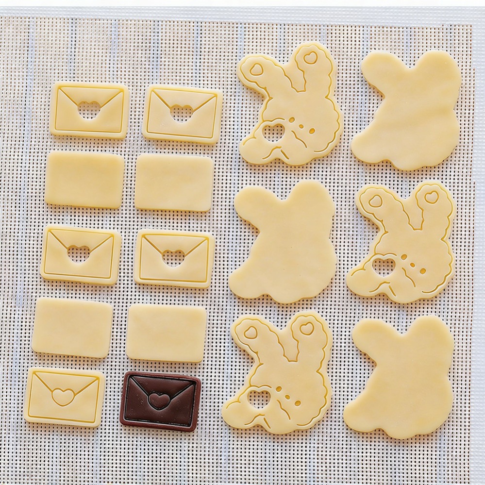 Valentine's Day Cookie Cutters - đánh giá và giá Kitchen Baking Supplies