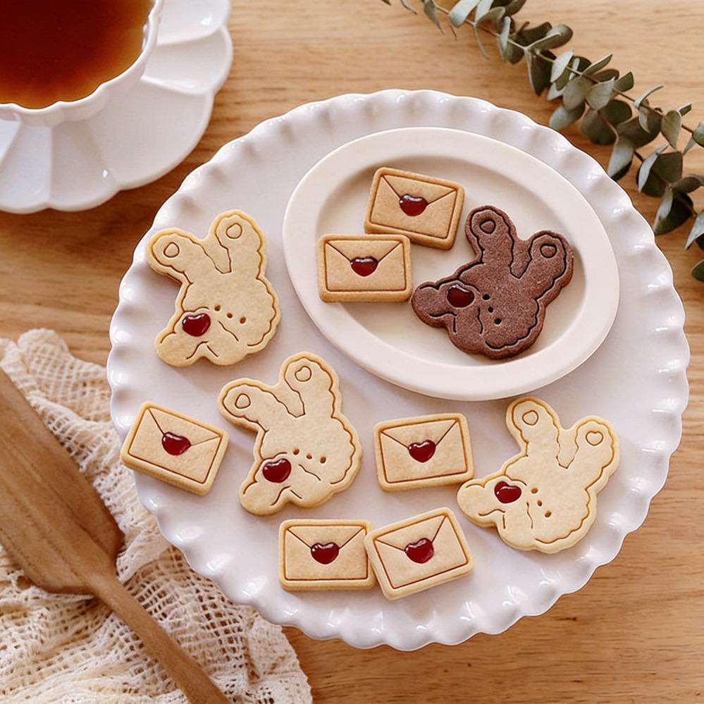 Valentine's Day Cookie Cutters - đánh giá và giá Kitchen Baking Supplies