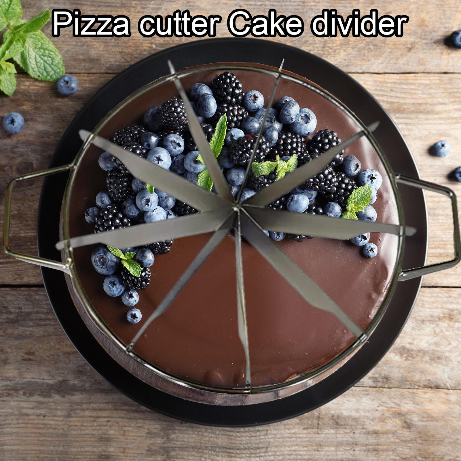 Cake Portion Cutter Cake Cutte - đánh giá và giá Kitchen Baking Supplies