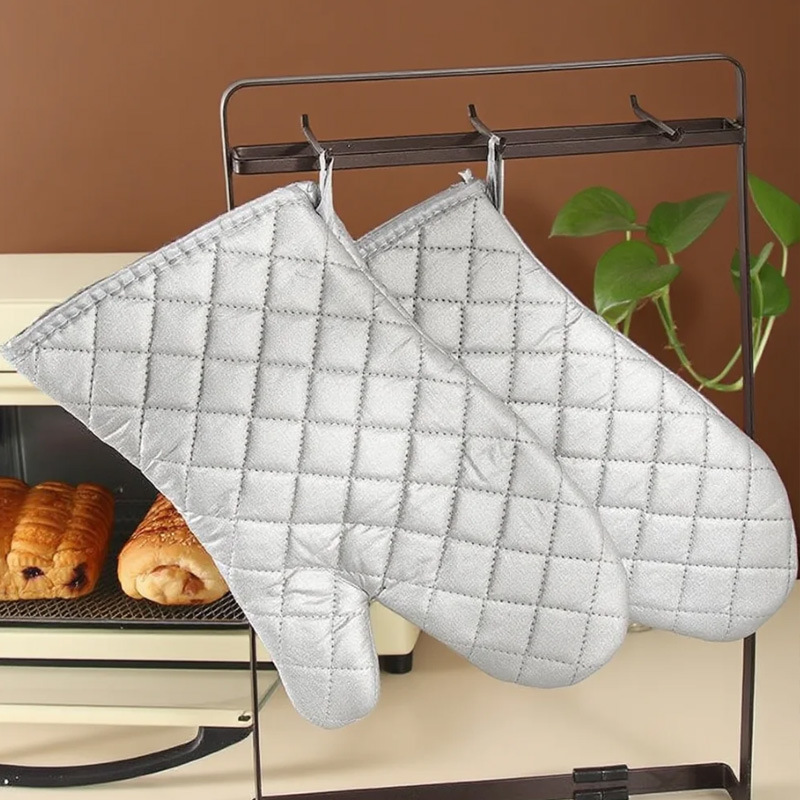 Kitchen insulation gloves, hig - đánh giá và giá Kitchen Baking Oven