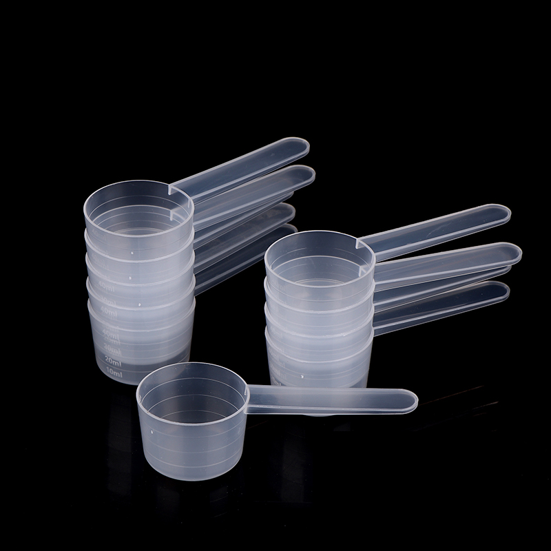10Pcs 20g Flat Bottom Graduate - đánh giá và giá Kitchen Baking Scale