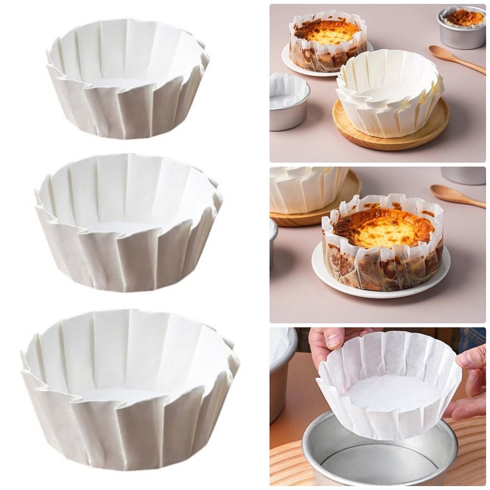 50Pcs Kitchen Use Baking Paper - đánh giá và giá Kitchen Paper For Baking