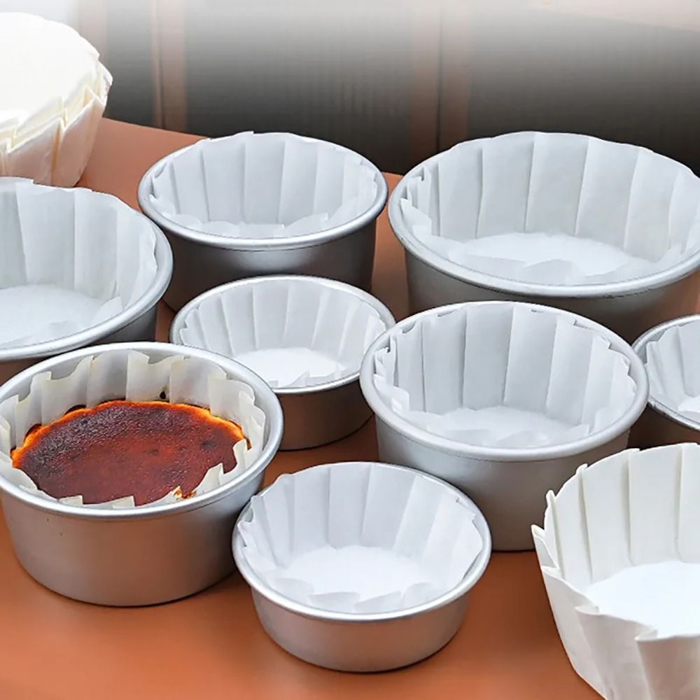 50Pcs Kitchen Use Baking Paper - đánh giá và giá Kitchen Paper For Baking