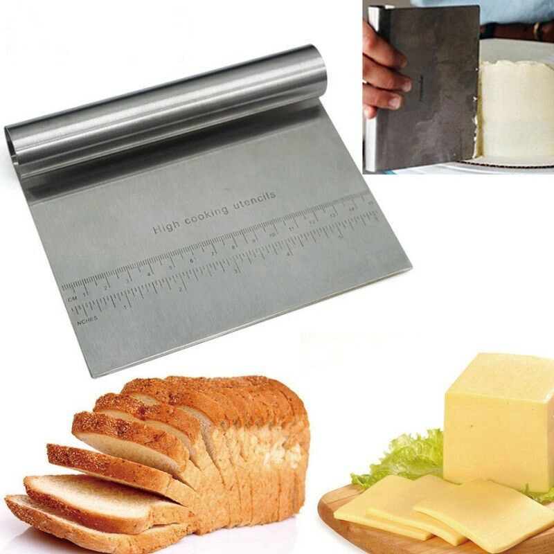 Multi-function Dough Cutter Fa - đánh giá và giá Baking Powder Kitchen