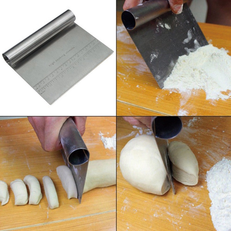 Multi-function Dough Cutter Fa - đánh giá và giá Baking Powder Kitchen