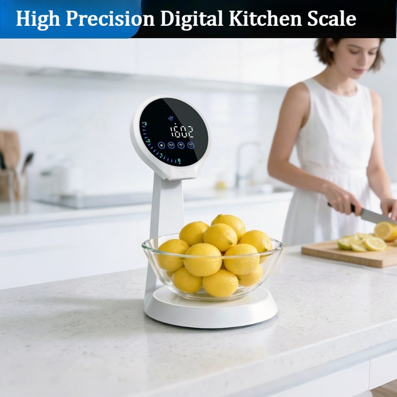 High Precision Digital Kitchen - đánh giá và giá Kitchen Baking Scale