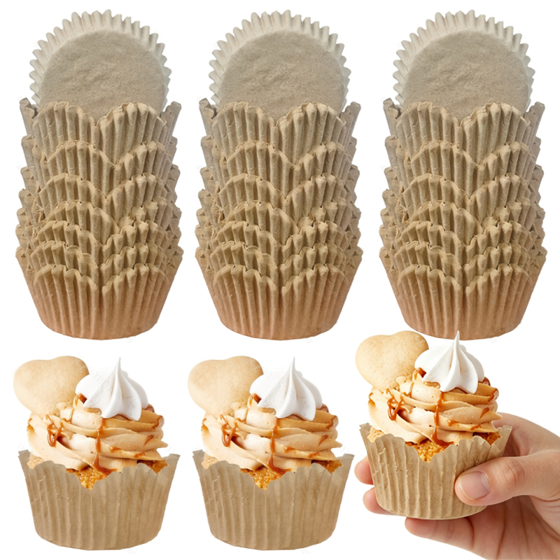150Pcs Natural Color Flower-Sh - đánh giá và giá Kitchen Baking Mat