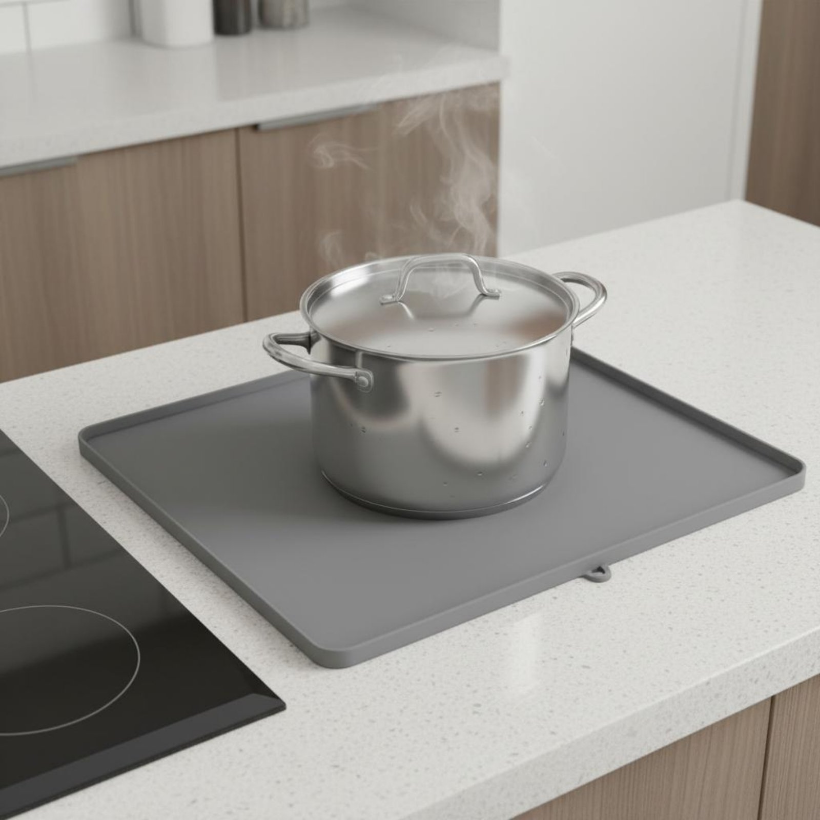 Silicone Microwave Top Mat Fle - đánh giá và giá Kitchen Baking Oven