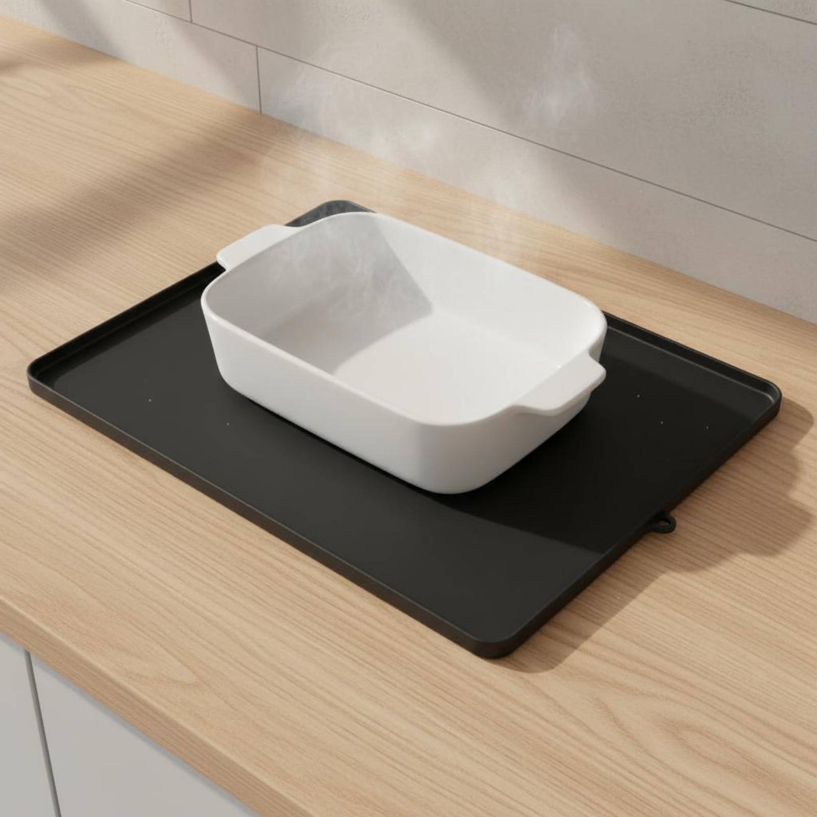 Silicone Microwave Top Mat Fle - đánh giá và giá Kitchen Baking Oven